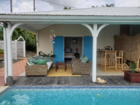 Chambre d'hôte avec vue mer